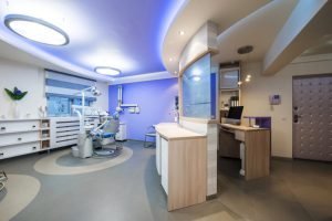 Dental Clinic Interior Design Plan