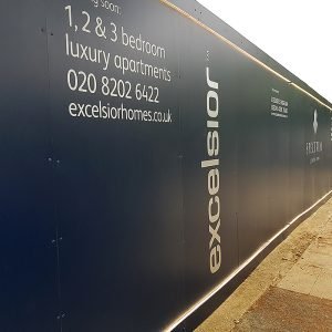 Hoarding Board