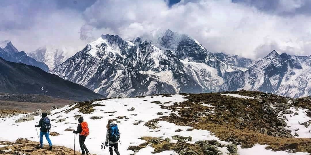 Everest View Trekking in Nepal