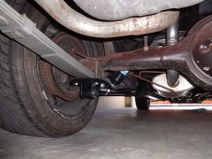 types of suspension springs Leaf springs