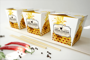 Food Packaging Boxes