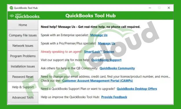 QuickBooks tool hub free download 6