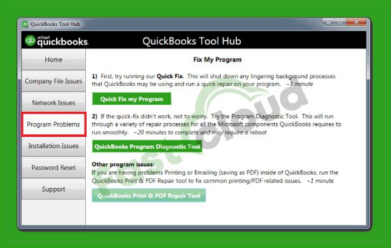 QuickBooks tool hub free download 3