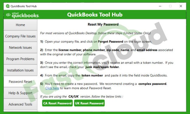 QuickBooks tool hub free download 5