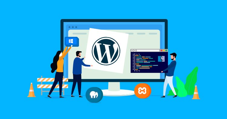 Install WordPress