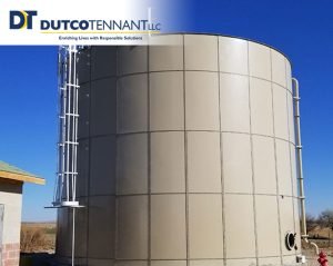 Establishing Fire Protection System with Fire Water Tanks