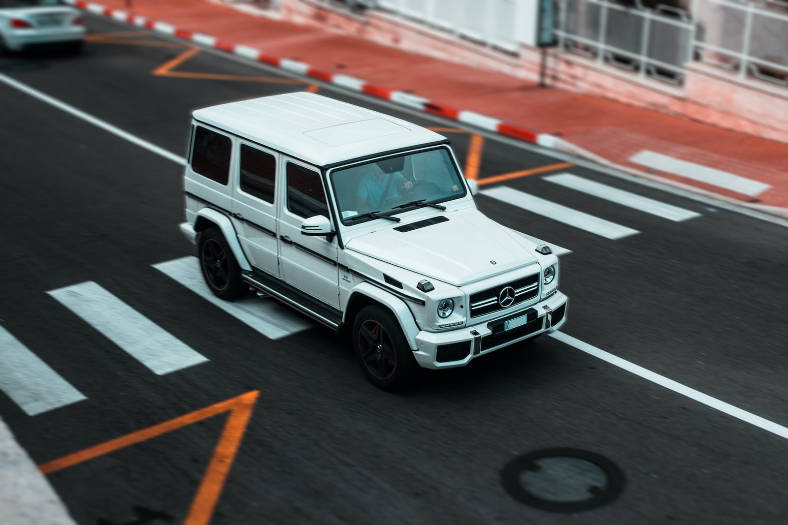 Mercedes Benz G63 AMG