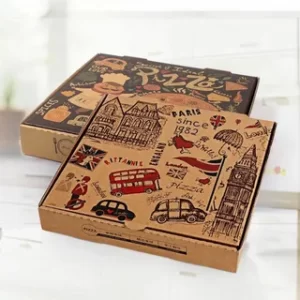 Custom Pizza Boxes