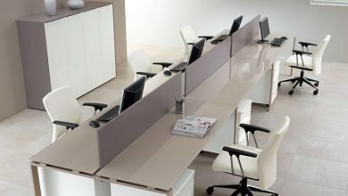 Photo of office furniture suppliers in uae  workstation for sale