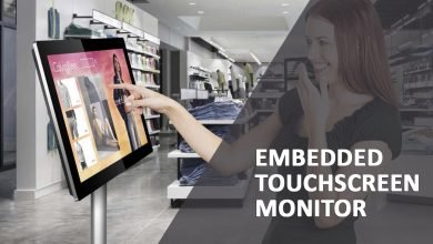 Photo of Choose The Best Embedded Touchscreen Monitor For Your Business