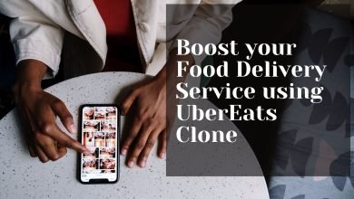 Photo of Boost your Food Delivery Service using UberEats Clone