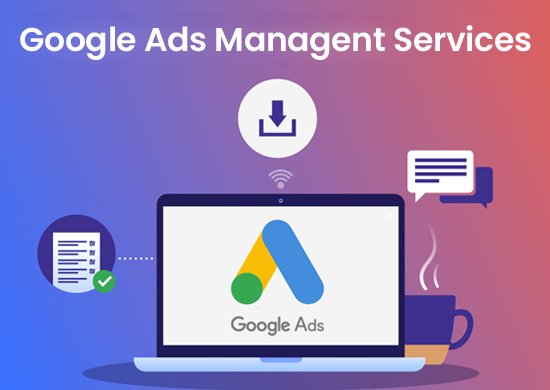 Google Ads management