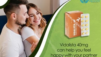 Photo of Vidalista 40mg can help you feel happy with your partner