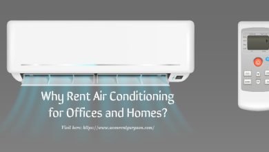 Photo of Why Rent Air Conditioning for Offices and Homes?