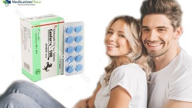 Photo of Cenforce 100 Mg is used to Treat Erectile Dysfunction