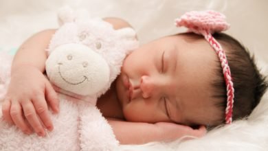Photo of 7 Baby Sleep Positions: Which One is Safe For Your Child?
