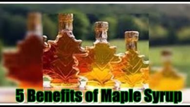 Photo of 5 Benefits of Maple Syrup
