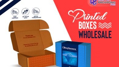 Photo of Printed Boxes Wholesale Are Creative And Safe
