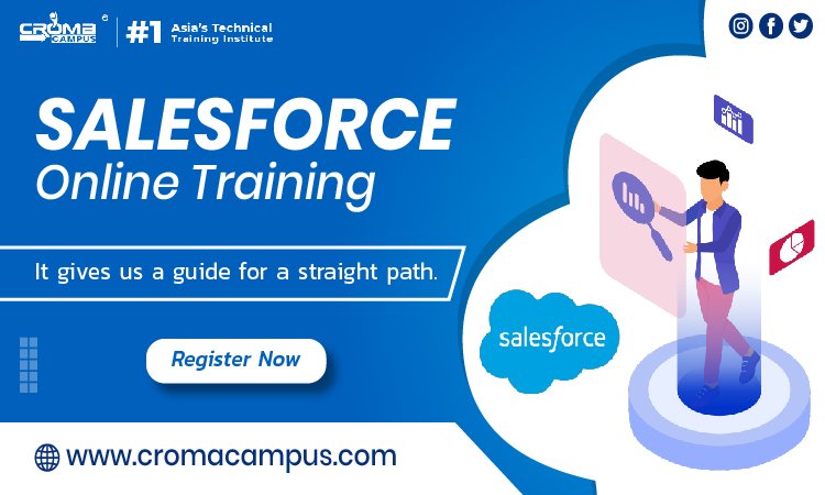 SALESFORCE ONLINE TRAINING