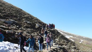 Photo of Bhrigu Lake trek in Himachal Pradesh is one of the most popular trek