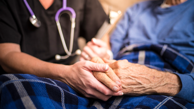 Photo of What do hospice caregivers do?