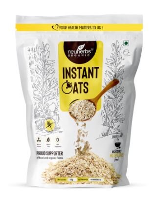 instant oats