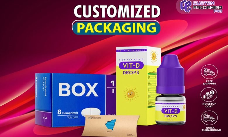 Customized Packaging