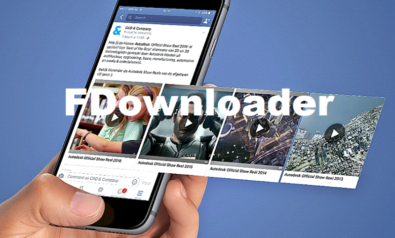 Download Video From Facebook To iPhone