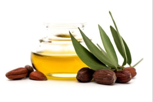 Jojoba oil is beneficial in many skin problems, these benefits are available