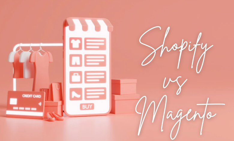 Shopify vs Magento