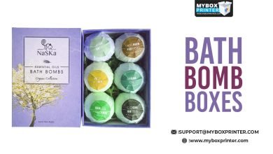 Photo of Creative Tips and Tricks to Design Bath Bomb Packaging