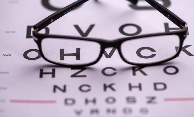 comprehensive eye exam