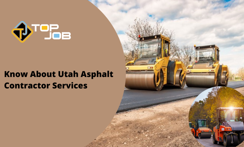 asphalt services