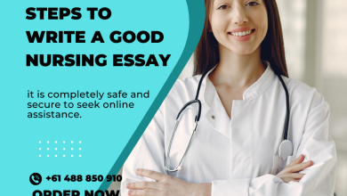 Photo of Master The Steps To Write A Good Nursing Essay