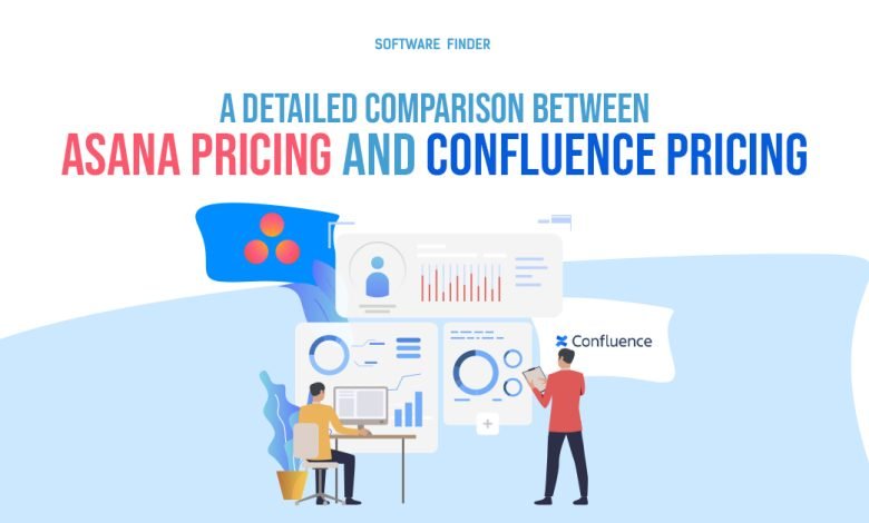 A Detail Comparison Between Asana Pricing and Confluence Pricing