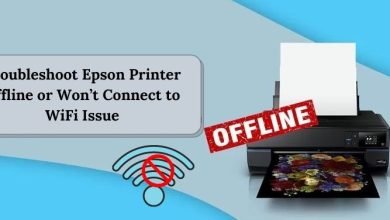 Photo of Troubleshoot Epson Printer Offline or Won’t Connect to WiFi Issue