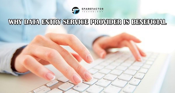 Why data entry service provider is beneficial