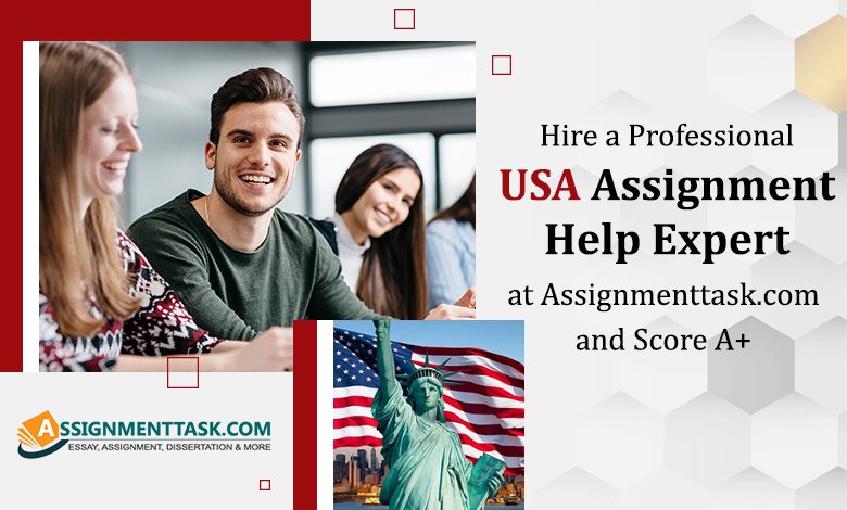 USA Assignment Help