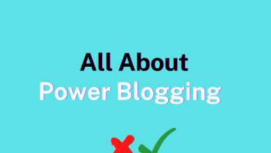 Photo of Here’s what you need to know about power blogs in 2022