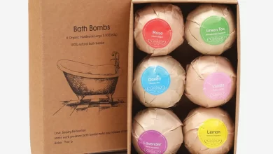 Photo of Buy Bath Bomb Boxes to Market Your Handcrafted Products