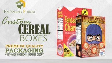 Photo of A Professional Presentation will Boost sales of your Cereal Boxes