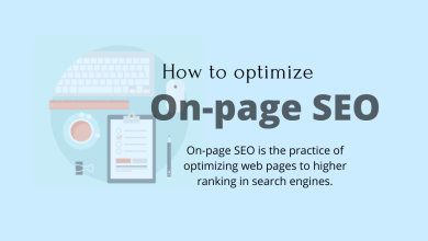Photo of How to optimize on-page SEO