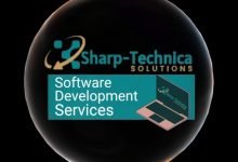 Photo of SharpTechnica solutions-web development services