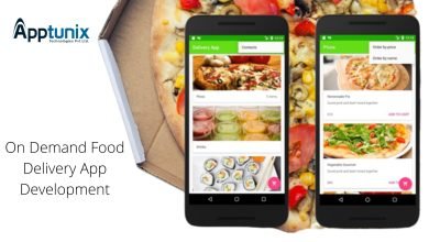 Photo of On Demand Food Delivery App DEvelopment Features, Cost & Benefits