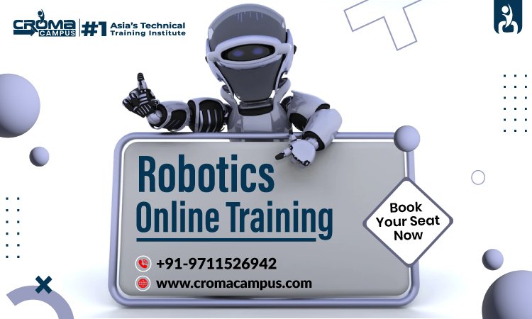 Robotics Online Training