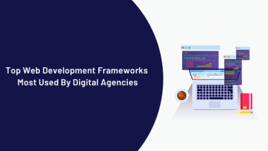 Photo of Top Web Development Frameworks Most Used By Digital Agencies