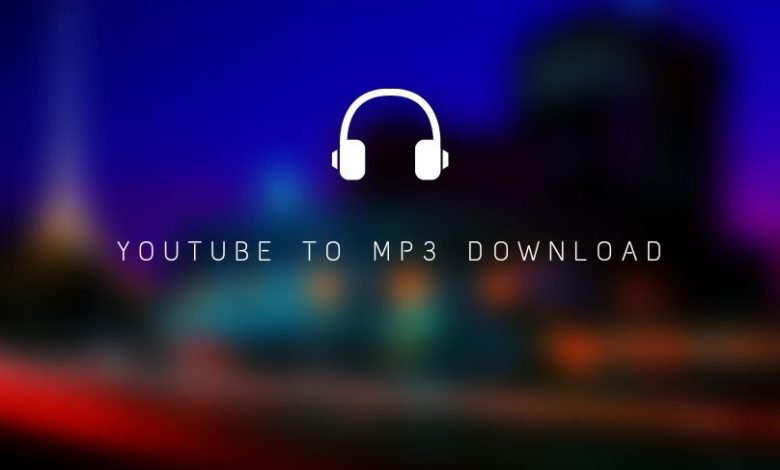 Youtube to MP3 download