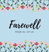 Photo of Why should you send Farewell ecards? Farewell Ecards