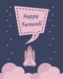 Virtual Farewell Cards