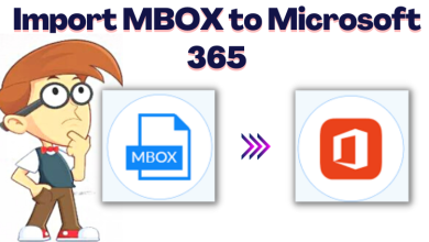 Photo of How to Import MBOX to Microsoft 365? – Simple Steps